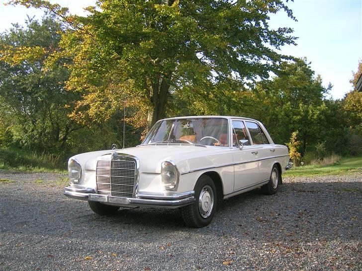 Mercedes Benz 280S/8 billede 1
