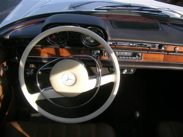 Mercedes Benz 280S/8 billede 2