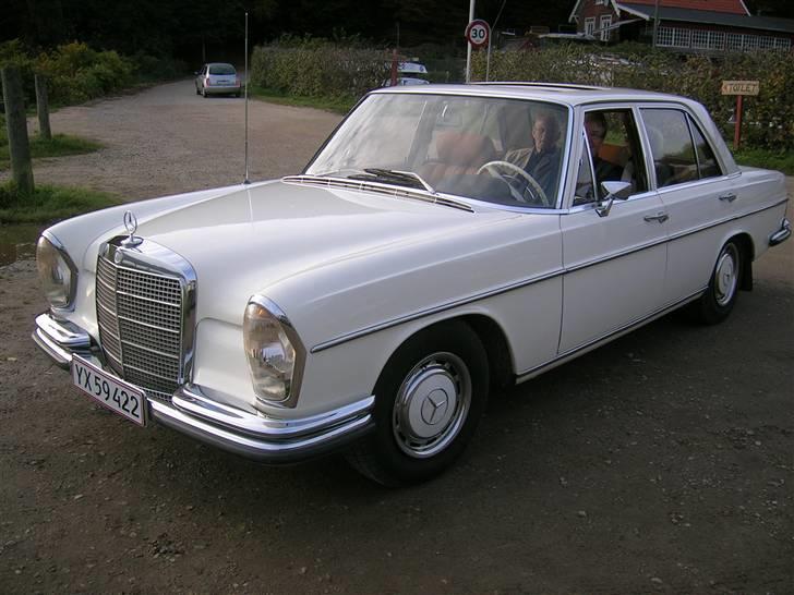 Mercedes Benz 280S/8 billede 3