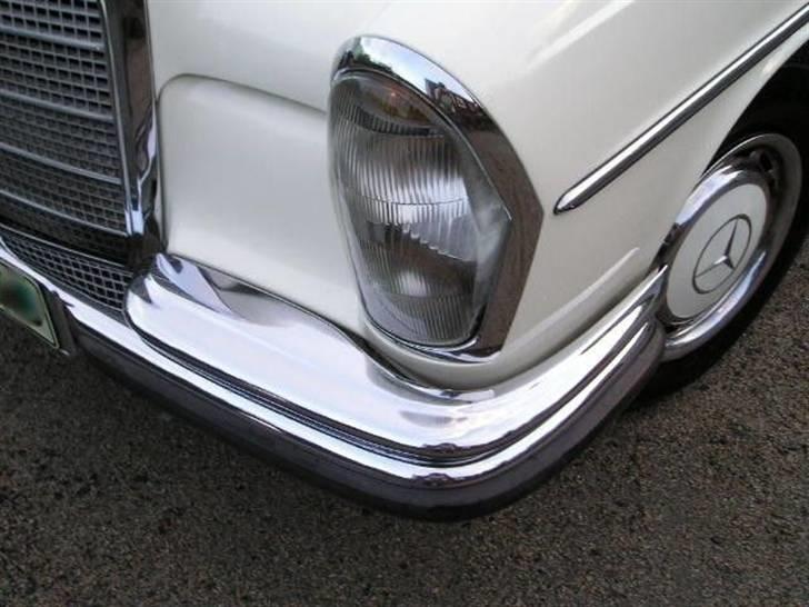Mercedes Benz 280S/8 billede 5