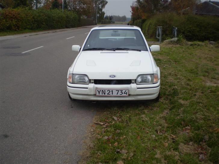 Ford Rs Turbo mk4 "Solgt" billede 11