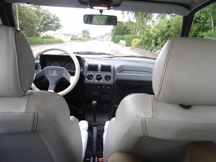 Peugeot 205 Roland Garros #solgt# billede 9