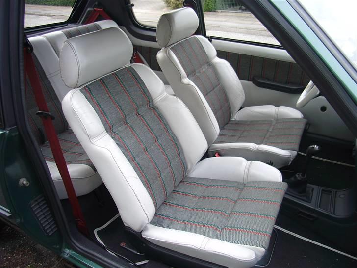 Peugeot 205 Roland Garros #solgt# billede 10