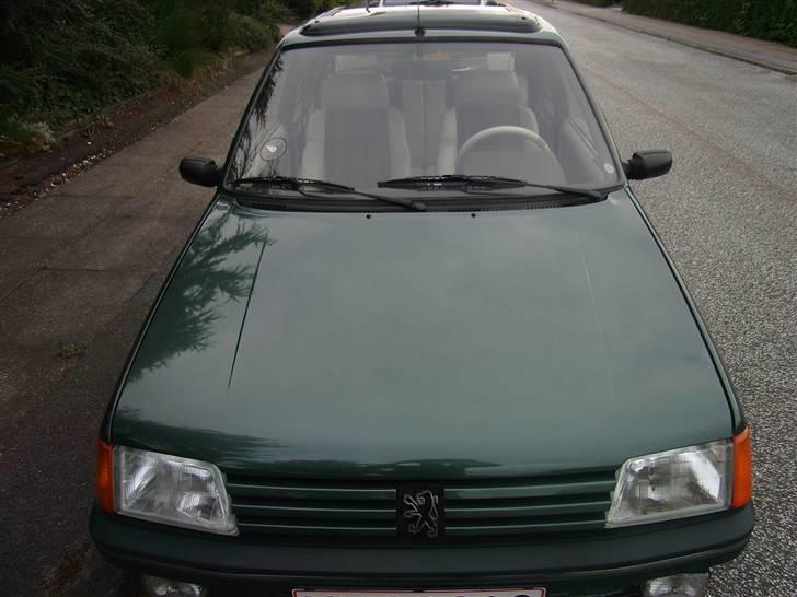 Peugeot 205 Roland Garros #solgt# billede 11
