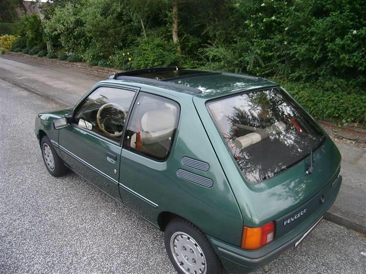 Peugeot 205 Roland Garros #solgt# billede 13