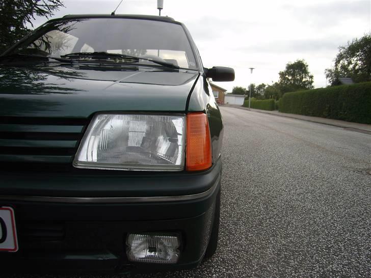 Peugeot 205 Roland Garros #solgt# billede 15