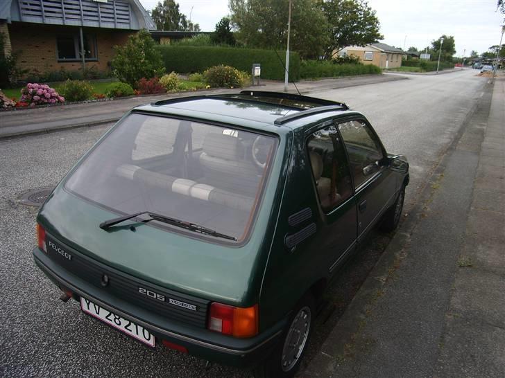 Peugeot 205 Roland Garros #solgt# billede 16