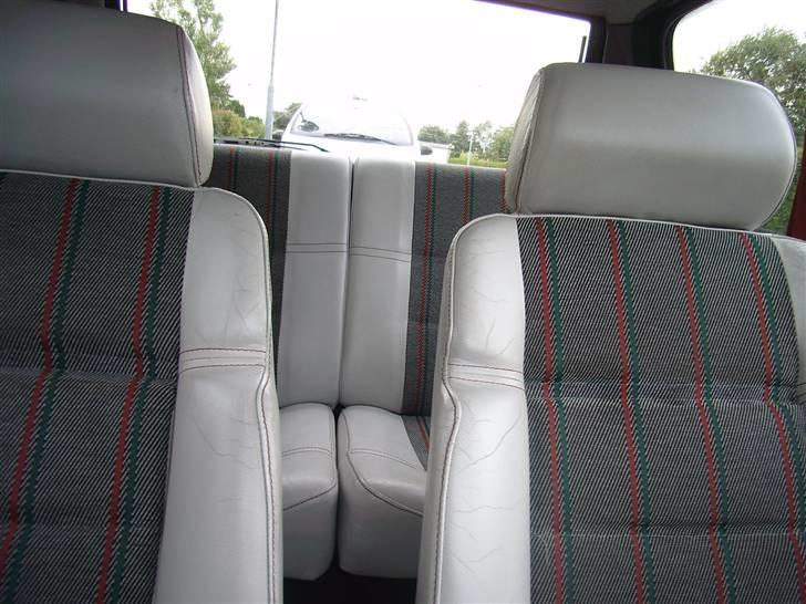 Peugeot 205 Roland Garros #solgt# billede 17