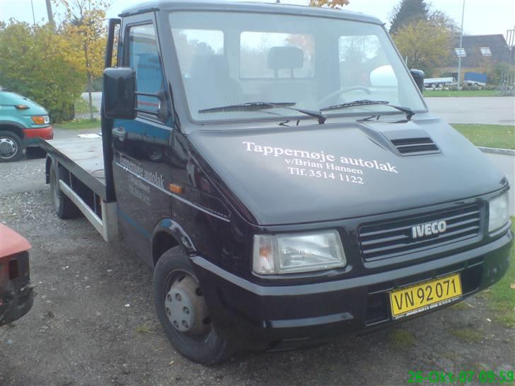 Iveco daily "fejemarie"SOLGT billede 13