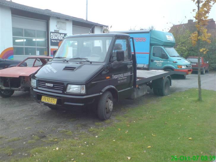 Iveco daily "fejemarie"SOLGT billede 14