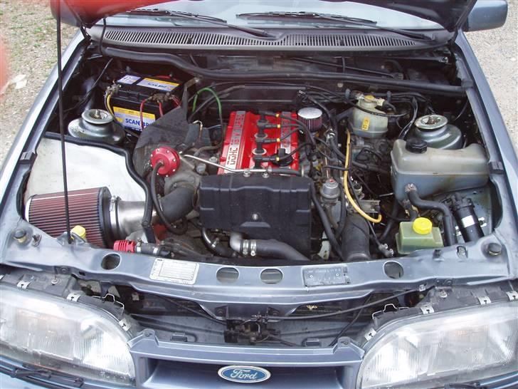 Ford Sierra RS Cosworth billede 1