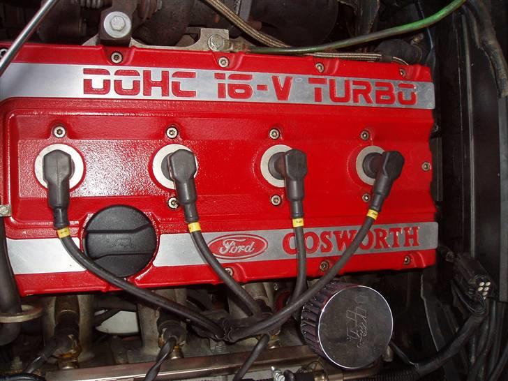 Ford Sierra RS Cosworth billede 3