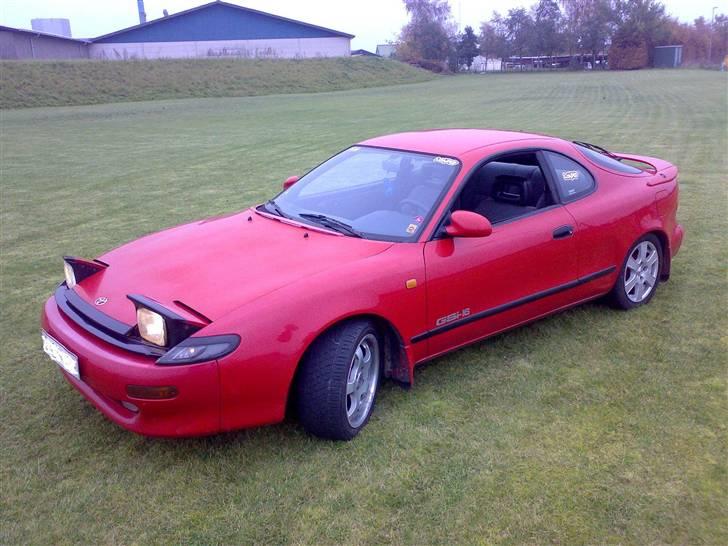 Toyota celica MK-Racing.dk billede 1