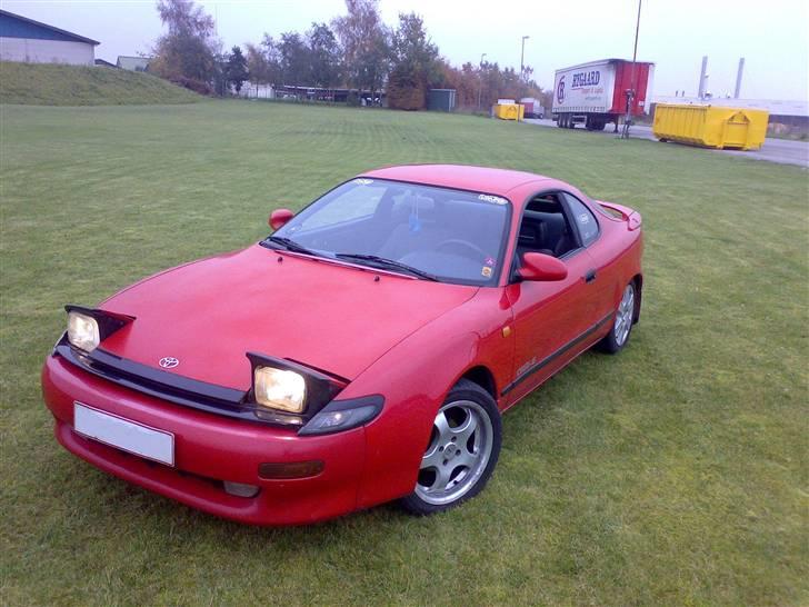 Toyota celica MK-Racing.dk billede 2