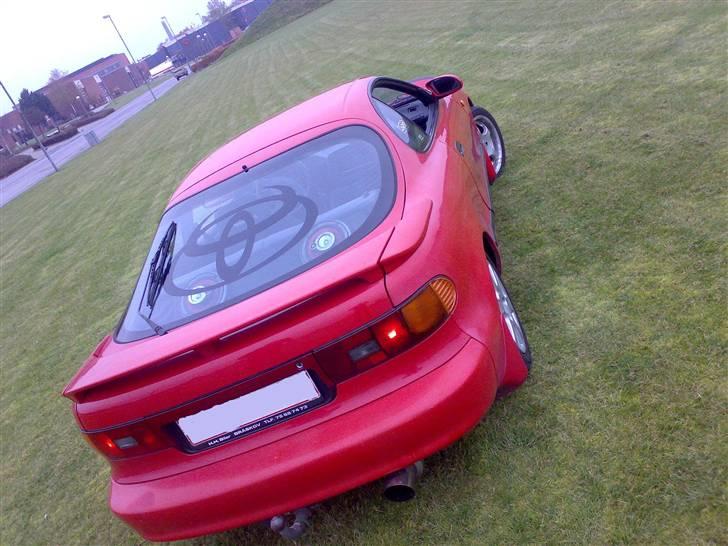 Toyota celica MK-Racing.dk billede 3