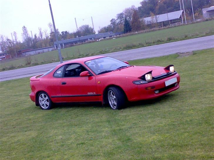 Toyota celica MK-Racing.dk billede 5