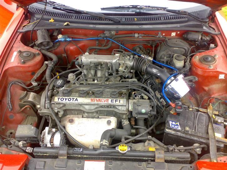 Toyota celica MK-Racing.dk billede 8