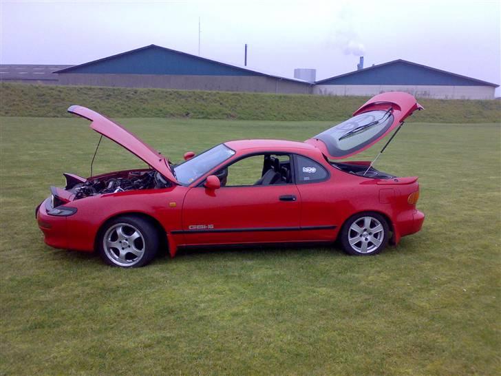 Toyota celica MK-Racing.dk billede 9