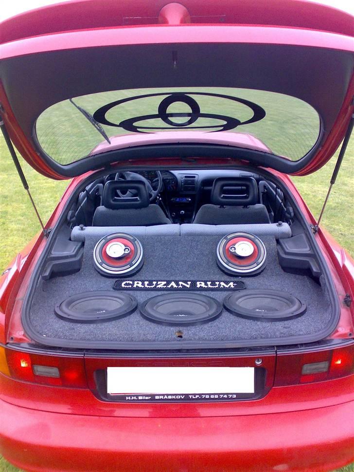 Toyota celica MK-Racing.dk billede 10