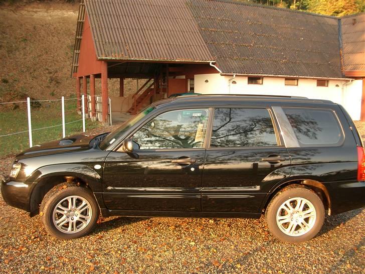 Subaru Forester 2.5 XT billede 3