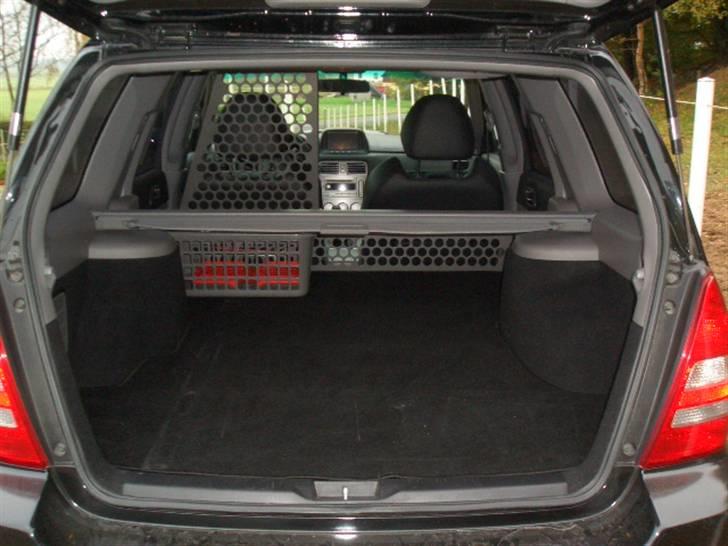 Subaru Forester 2.5 XT billede 5