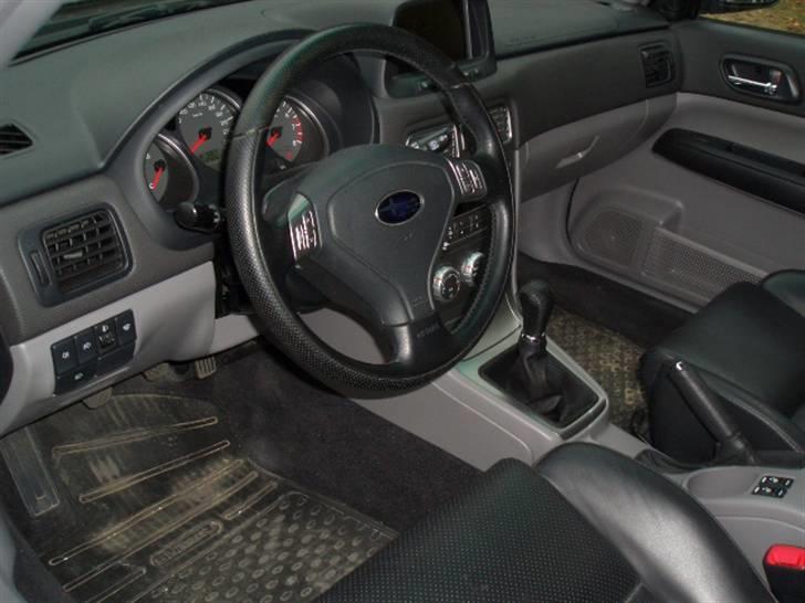 Subaru Forester 2.5 XT billede 6
