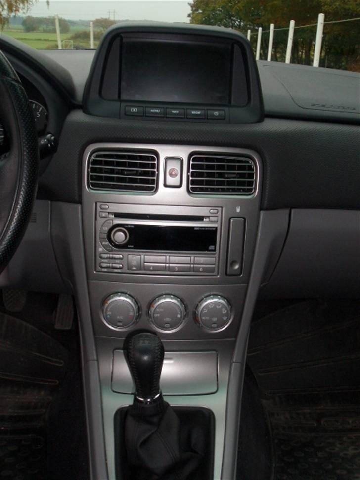 Subaru Forester 2.5 XT billede 7