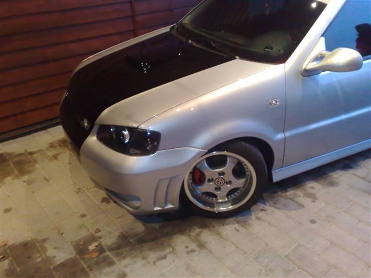 VW Polo 6n2  SOLGT billede 5