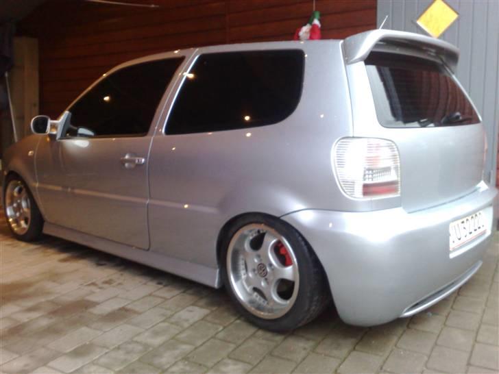 VW Polo 6n2  SOLGT billede 8