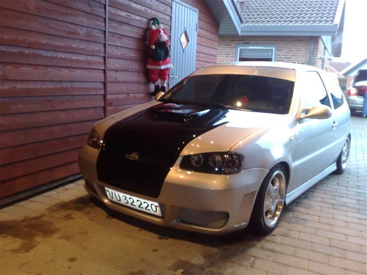 VW Polo 6n2  SOLGT billede 9