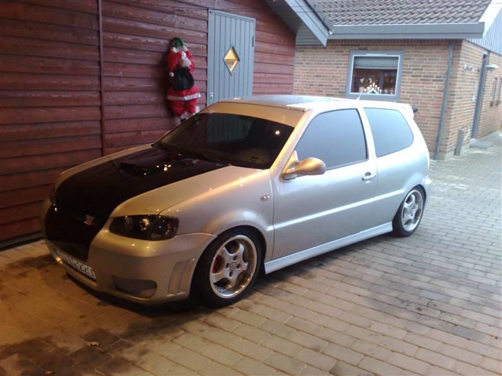 VW Polo 6n2  SOLGT billede 14