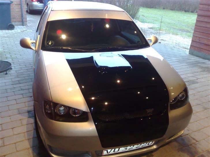 VW Polo 6n2  SOLGT billede 16