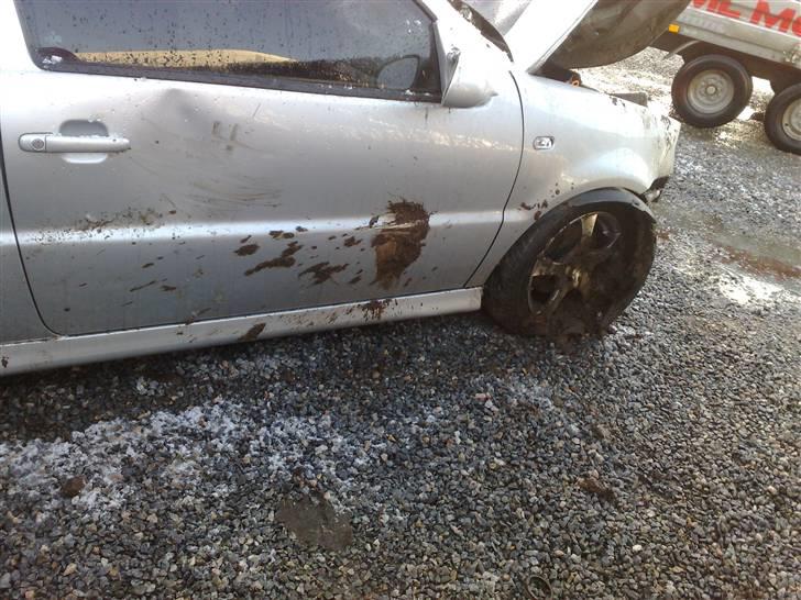 VW Polo 6n2  SOLGT billede 17