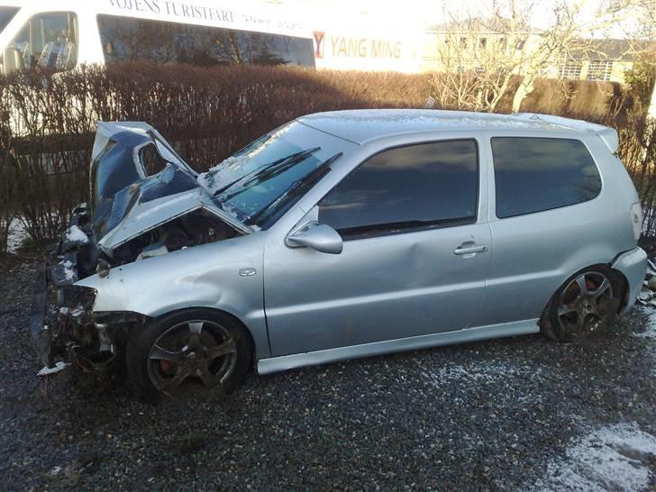 VW Polo 6n2  SOLGT billede 18