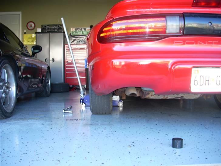 Pontiac Firebird - Før de nye fælge;) billede 19