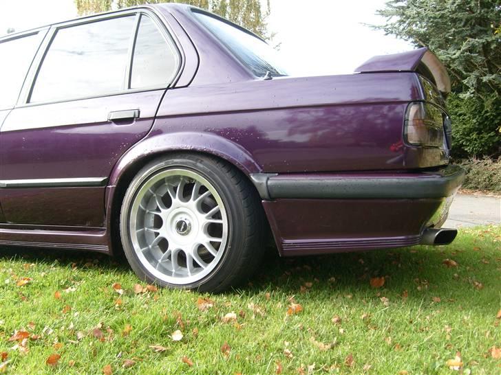 BMW E30 325 *SOLGT* billede 7