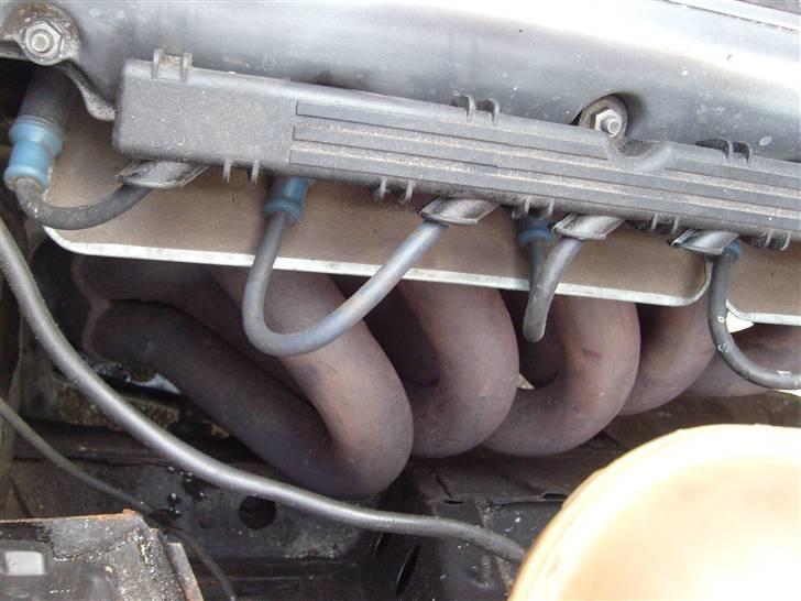 BMW E30 325 *SOLGT* billede 12