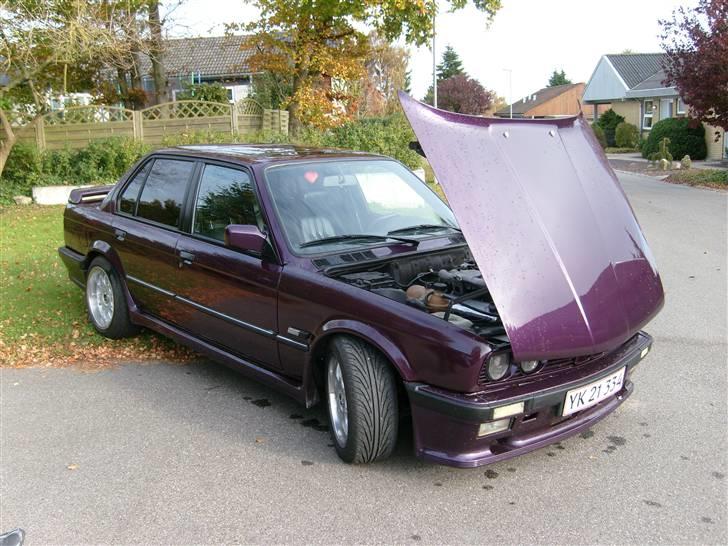 BMW E30 325 *SOLGT* billede 13