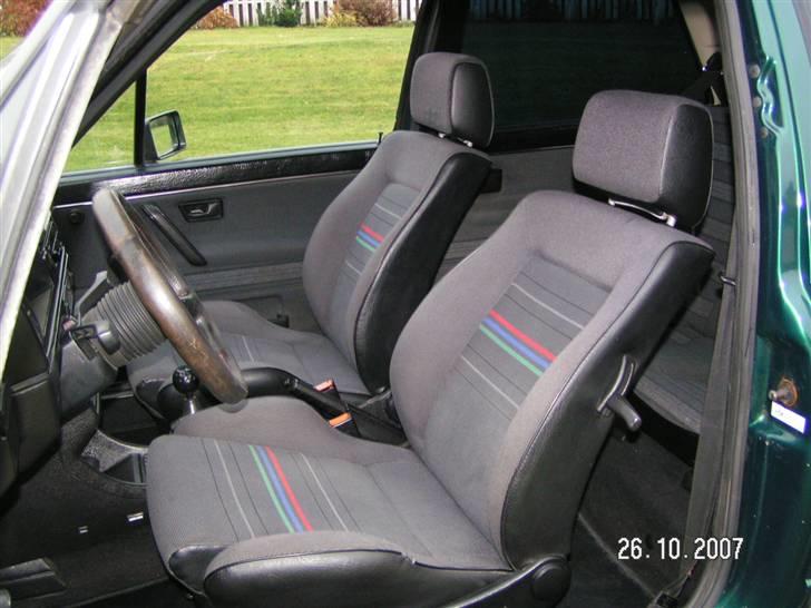 VW Golf II     *SOLGT* billede 9