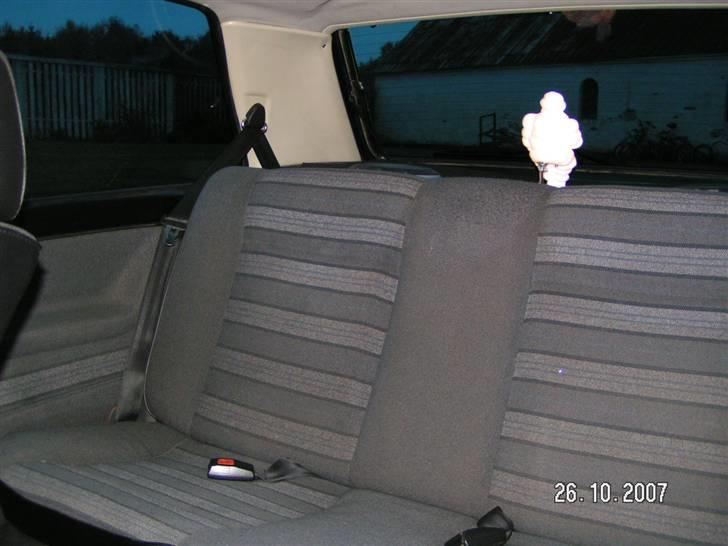 VW Golf II     *SOLGT* billede 10