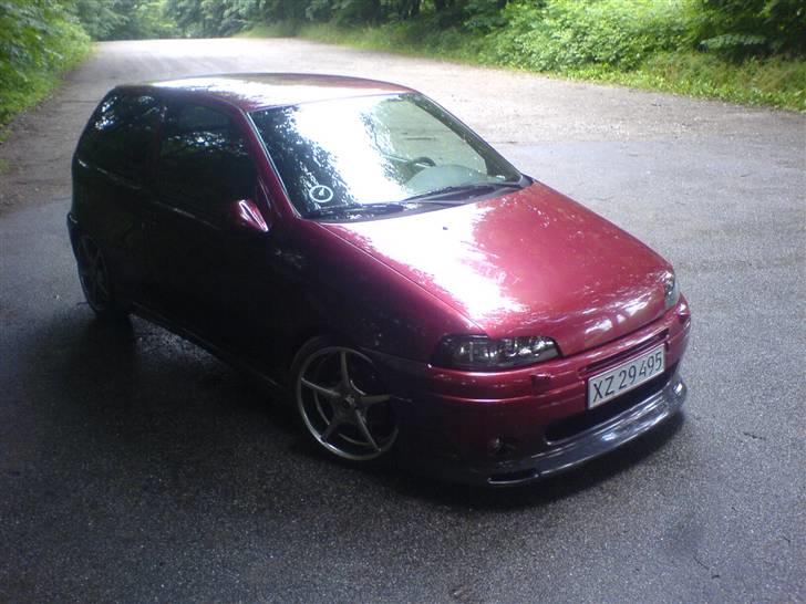 Fiat Punto Gt  billede 5