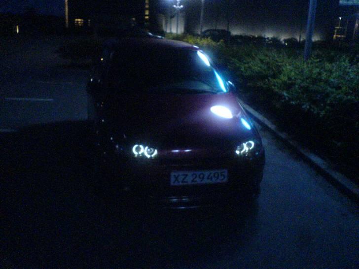 Fiat Punto Gt  billede 6