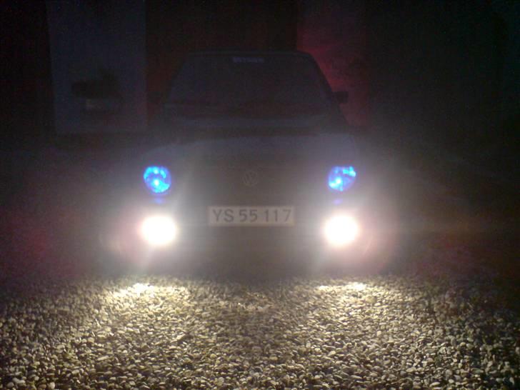 VW Golf II     *SOLGT* billede 12