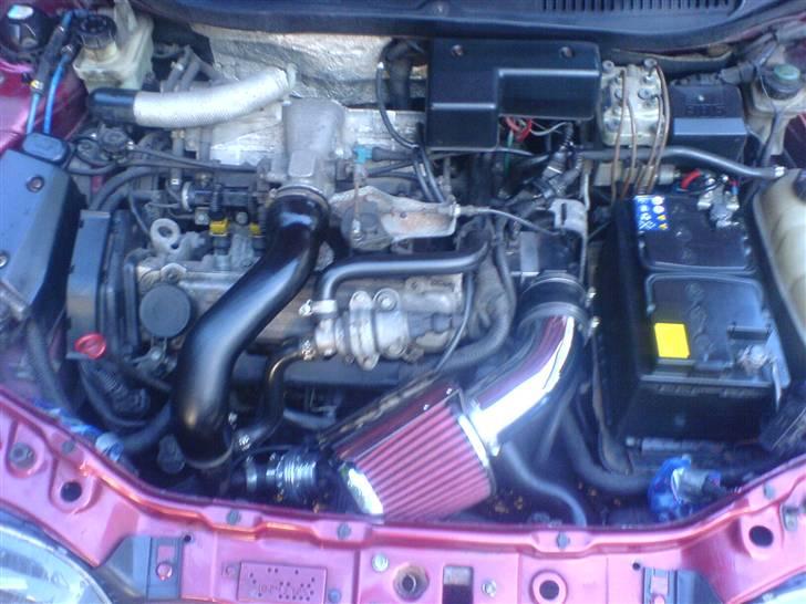 Fiat Punto Gt  billede 7