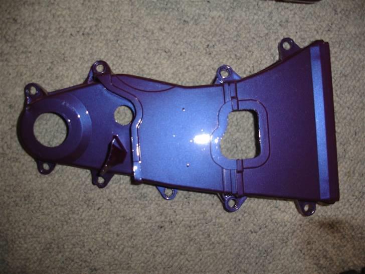 Toyota Corolla Gsi Turbo - Infarvede Tandremsdæksel... billede 18