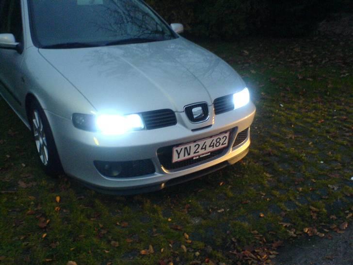 Seat Toledo V5  - Min nye cupra R front  billede 13