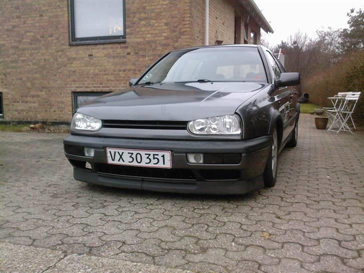 VW Golf 3 TDI SOLGT SOLGT billede 1