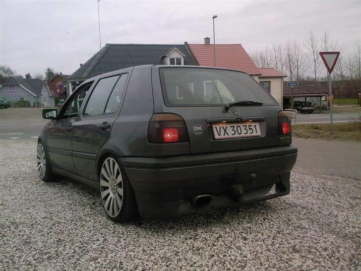 VW Golf 3 TDI SOLGT SOLGT billede 2