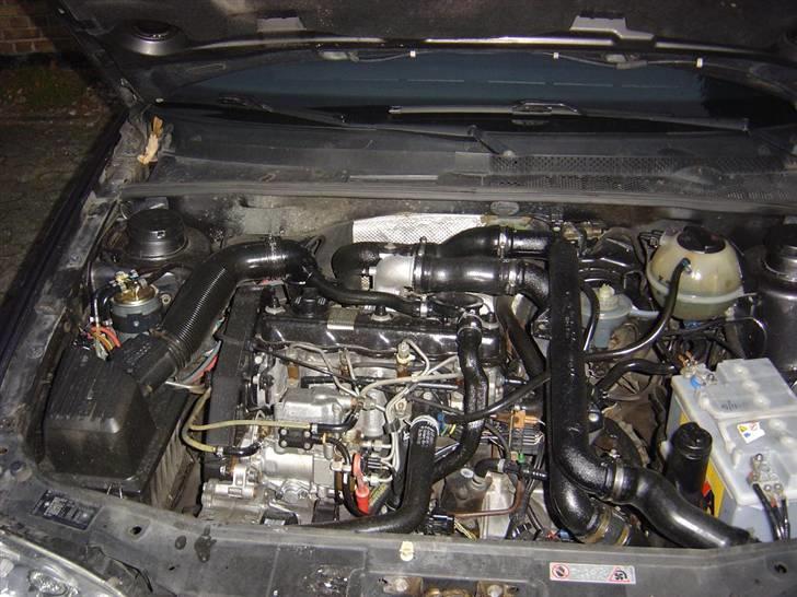 VW Golf 3 TDI SOLGT SOLGT billede 5