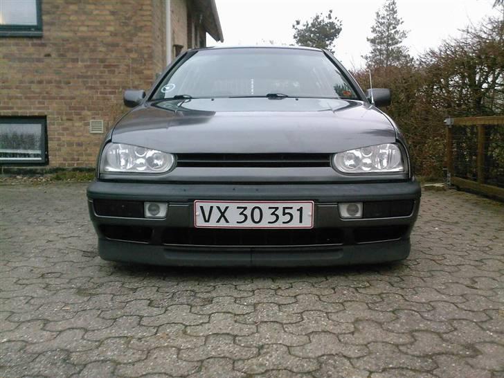 VW Golf 3 TDI SOLGT SOLGT billede 6